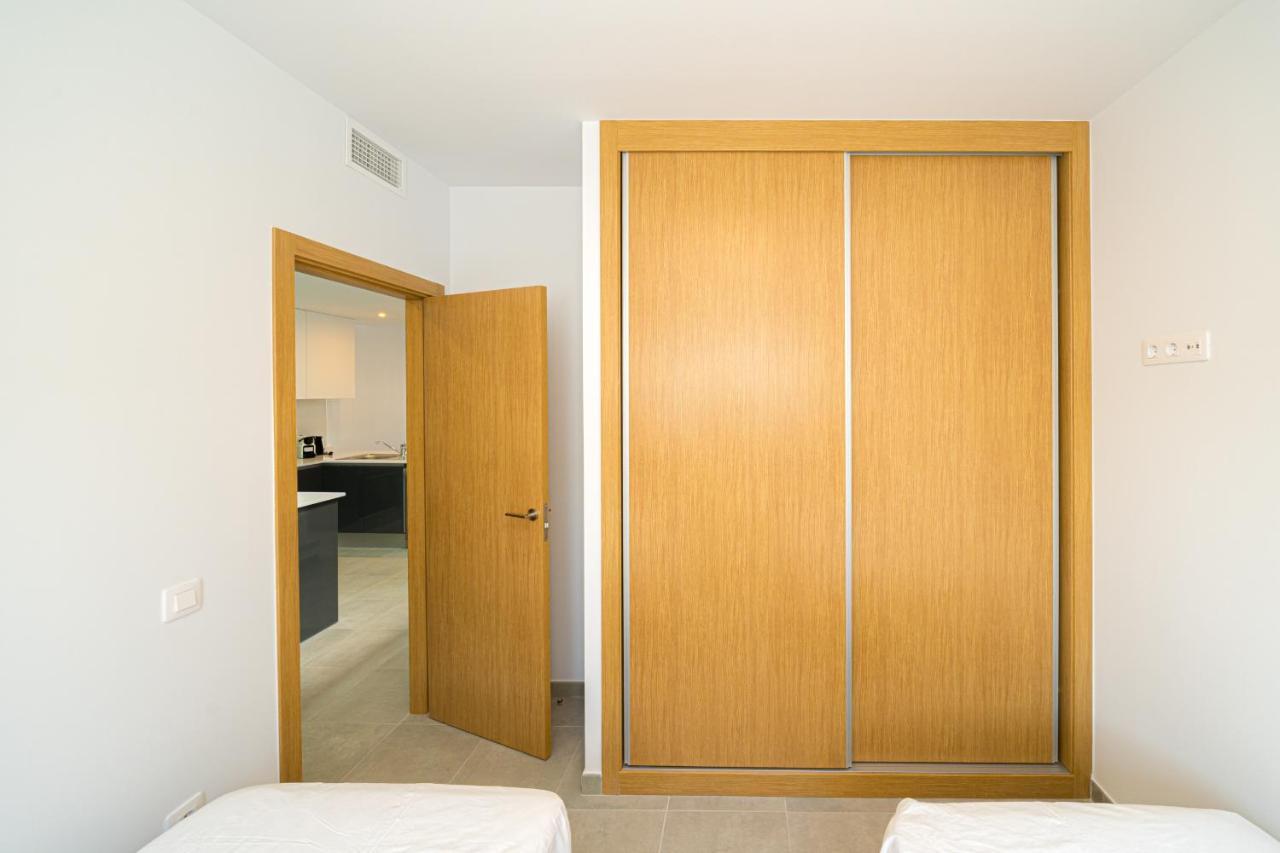 El Nido Apartment San Juan De Los Terreros Exterior photo