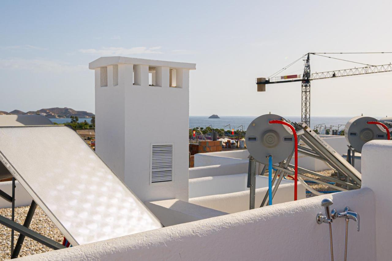 El Nido Apartment San Juan De Los Terreros Exterior photo