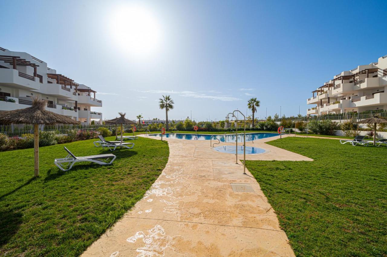 El Nido Apartment San Juan De Los Terreros Exterior photo